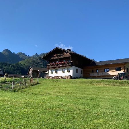 Guggenbergerhof Hotel Maria Luggau Kültér fotó