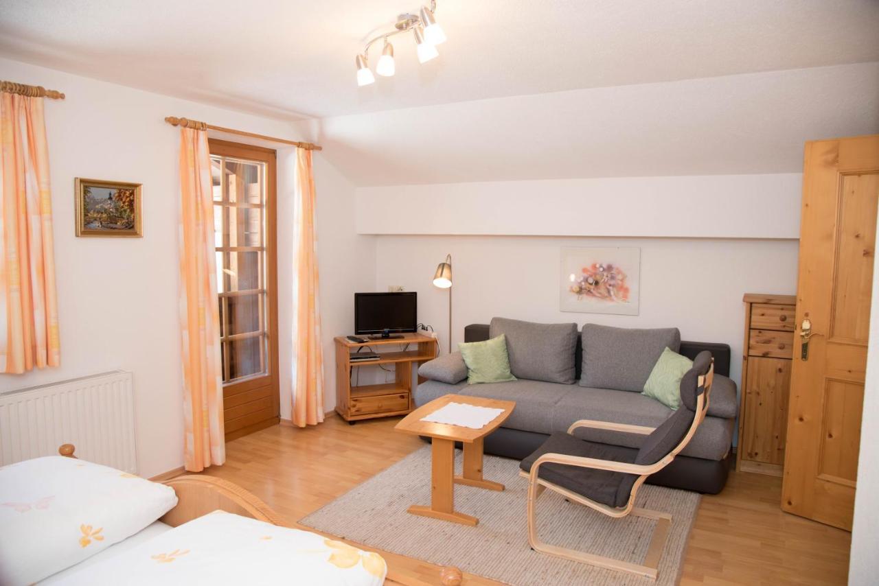 Guggenbergerhof Hotel Maria Luggau Kültér fotó