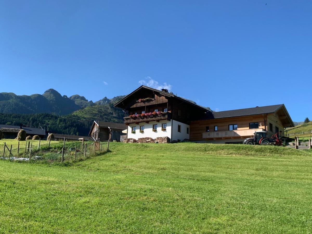 Guggenbergerhof Hotel Maria Luggau Kültér fotó