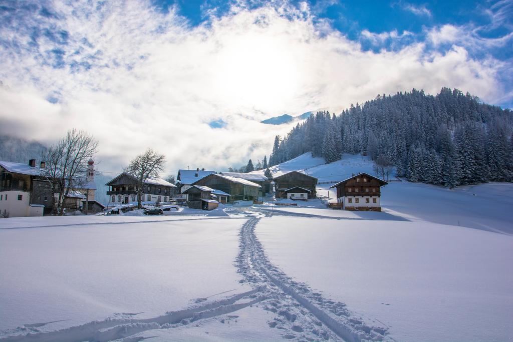 Guggenbergerhof Hotel Maria Luggau Kültér fotó