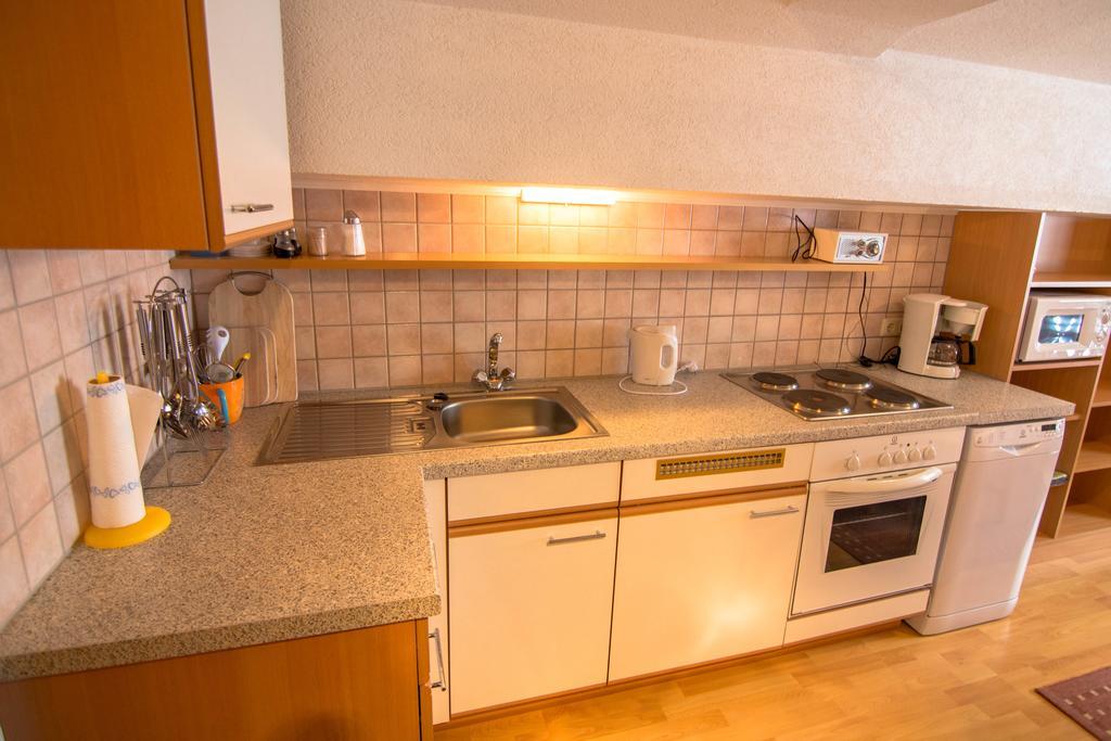 Guggenbergerhof Hotel Maria Luggau Szoba fotó