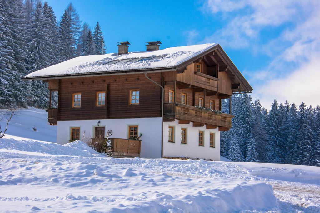 Guggenbergerhof Hotel Maria Luggau Kültér fotó